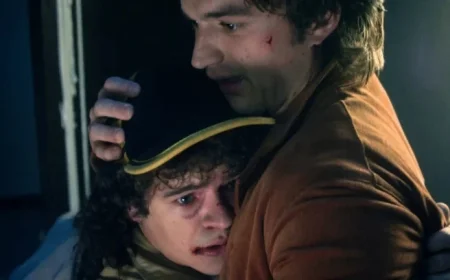 Spoiler Alert: Dustin’s Fate in Stranger Things 5 Revealed