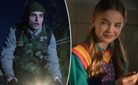 Holly Wheeler’s Rushed Season 5 Storyline in Stranger Things Explained