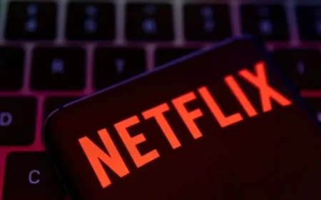 Netflix Outage Affects Thousands in US, Downdetector Reports