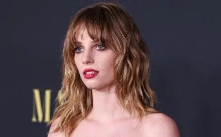 Maya Hawke: Hollywood Star Emerges as LGBTQIA+ Icon in “Stranger Things”
