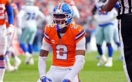 Denver Broncos vs. Washington Commanders: Week 13 Wednesday Practice Report