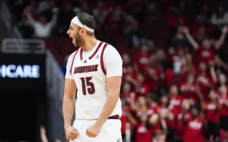 Louisville Basketball vs NJIT: Today’s TV Channel Guide