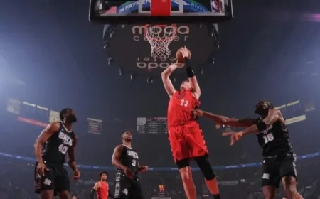 Portland Trail Blazers Face San Antonio Spurs: Game Preview