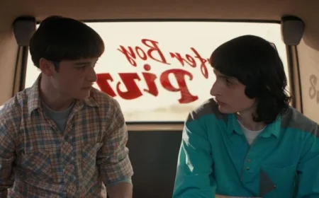 Finn Wolfhard: ‘Byler’ Romance in Stranger Things ‘Feels Unearned’