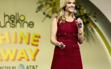 Reese Witherspoon Highlights Financial Struggles Women Face Due to Divorce and Debt