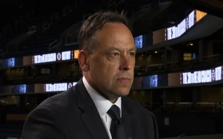 Marco Sturm Highlights Alex Steeves’ Growing Trust with the Bruins