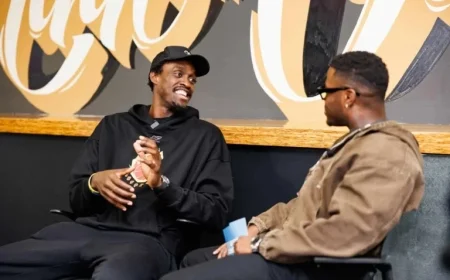 Pascal Siakam and TMU Unveil Second Phase of EdTech Engine