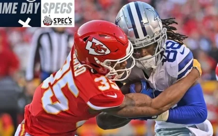 Watch Cowboys vs. Chiefs: Stream, Listen, and More on Dallas Cowboys Official Site