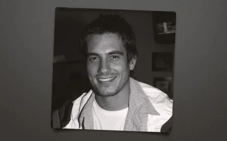 Model, Actor, and Musician Son of Jackson Browne Passes Away