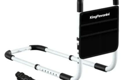 KingPavonini Recalls Portable Bed Rails from Amazon Over Entrapment, Asphyxiation Risks