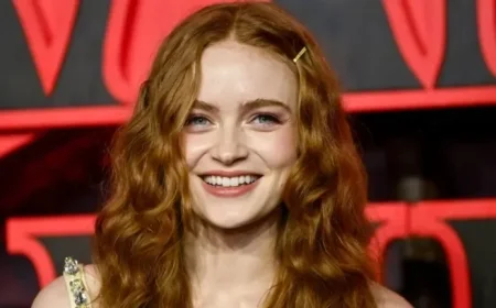 Sadie Sink Addresses Spider-Man and Avengers Character Rumors: “Hair Color Can Change”