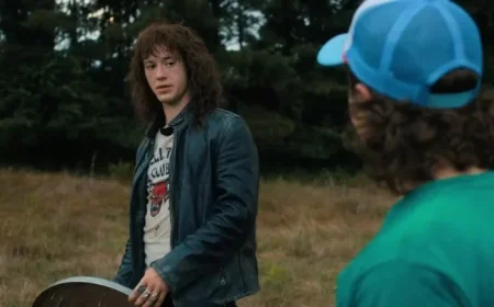 Will Eddie Munson Return in ‘Stranger Things’ Season 5 Finale?