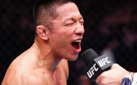 Alexandre Pantoja Responds: Teammate Kyoji Horiguchi’s Callout Sparks Laughter