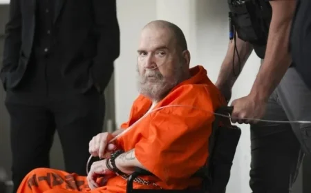 Dementia-Stricken Utah Death Row Inmate Dies Naturally