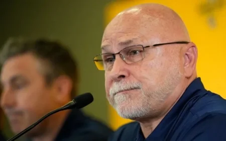 Predators’ Trotz Addresses Reports of Toxic Culture Concerns