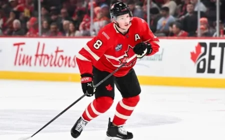 Selecting Team Canada’s Defense and Goalies for the Olympics