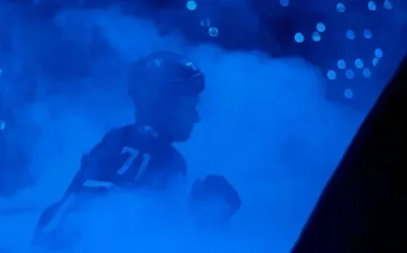 Sharks’ Macklin Celebrini Stuns NHL Execs, Scouts, and Players Alike