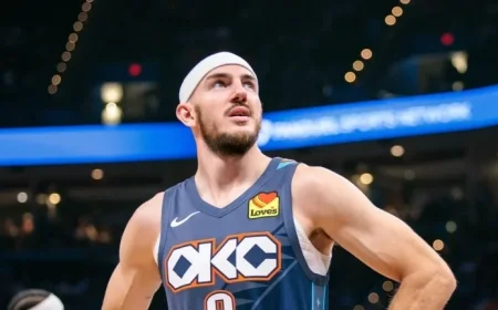 Pistons Urged to Pursue Trade for Their Own Alex Caruso