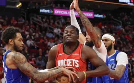 Clint Capela’s Impact on Rockets Affirms Hawks’ Insight