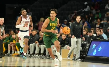 MBB Faces San Diego State in Players Era Tournament Finale