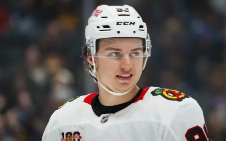 Predicting Connor Bedard’s Future Contract with the Blackhawks
