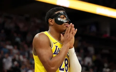 Lakers Eye Perfect Rui Hachimura Trade Within a Month