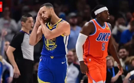Stephen Curry’s Status Tonight Against Houston Rockets: Latest Warriors Update