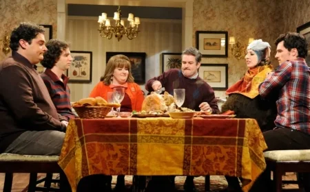 Watch NBC’s Saturday Night Live Thanksgiving Special: A Guide