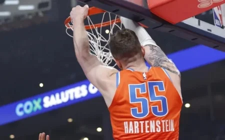 Rudy Gobert Penalized for Dubious OKC Flop Incident