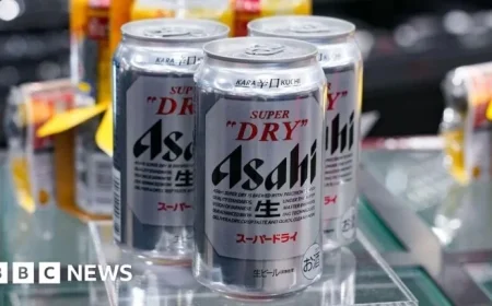 Asahi Cyber-attack Exposes Data of Over 1.5 Million Customers