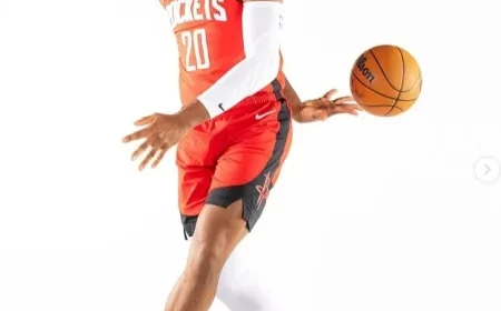 USA Star Josh Okogie Reaffirms Commitment to Nigeria’s D’Tigers