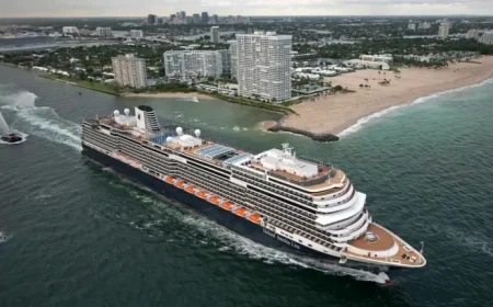 Holland America Passenger Vanishes During Caribbean Cruise