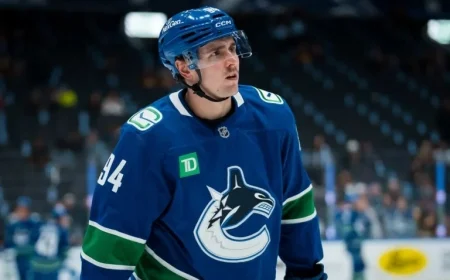 Linus Karlsson Treats Each NHL Game as a Crucial Playoff Battle