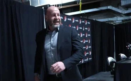 Blazers Triumph in Trade Critics Once Mocked