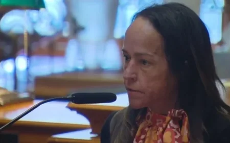 Colorado State Senator Faith Winter Dies in I-25 Multi-Car Crash