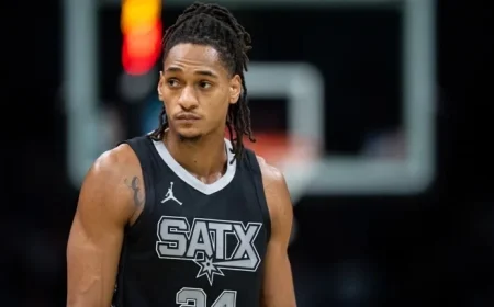 Spurs Cannot Overlook Devin Vassell’s Inevitable Impact Anymore