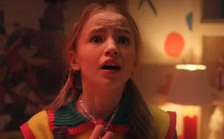 Holly Wheeler’s Stranger Things Season 5 Recast: The Reason Revealed