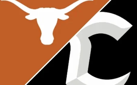 Texas Dominates Chaminade 119-78 in Nov 25, 2025 Showdown