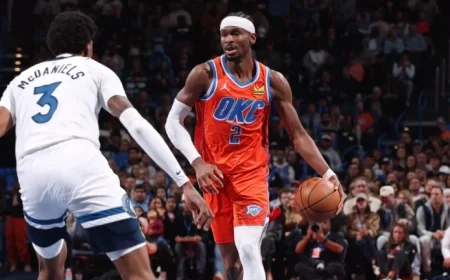 Wednesday Night: Emirates NBA Cup Action Live Updates