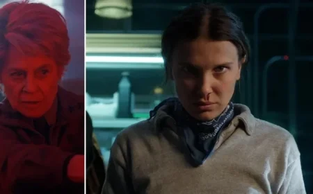 The Duffer Brothers Reveal ‘Stranger Things’ Spoiler’s Return and Dr. Kay’s Intentions