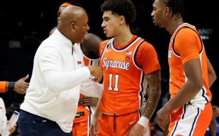 Syracuse Basketball Seeks Stronger Performance from Point Guard
