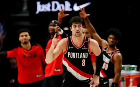 Why the Blazers May Consider Trading Deni Avdija