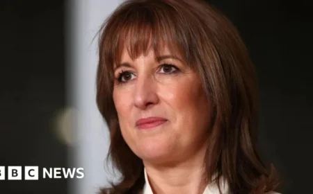 Reeves Unveils Budget, Raising Taxes to Address Living Costs