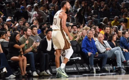 Steph Curry Tributes Michael Jordan with Shoes Ahead of Warriors vs. Jazz