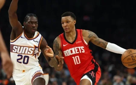 Jabari Smith Jr.’s Vital Role in the Houston Rockets Revealed