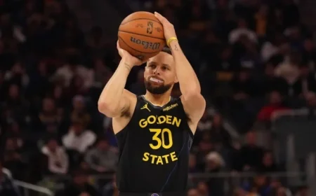Warriors’ Loss to Rockets: Houston’s Defense Silences Stephen Curry