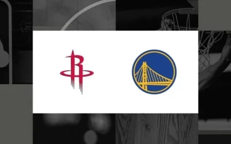 Watch Rockets vs. Warriors: TV and Streaming Details for November 26