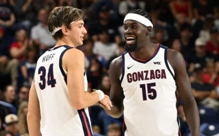 Michigan vs. Gonzaga: Game 7 Preview and Analysis