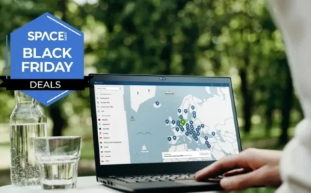 Top Black Friday 2025 VPN Deals: Save Over 70% on Select Services