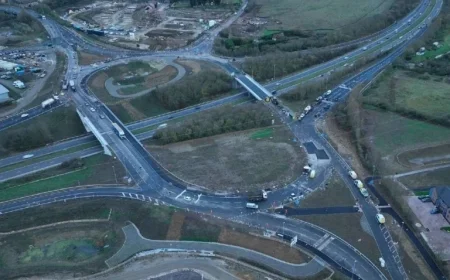 MP Seeks Compensation for 18-Month Delay in Roundabout Project